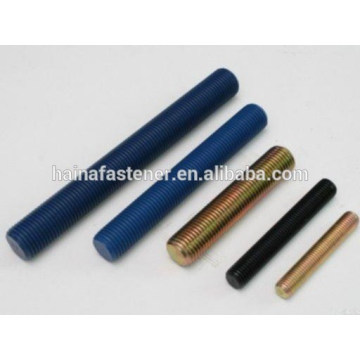 ASTM A193 grade b7 threaded rod black